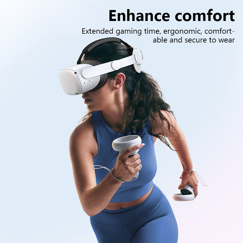 Compatible with Oculus Quest 2 - Virtual Gaming Accessories ulasan dan harga