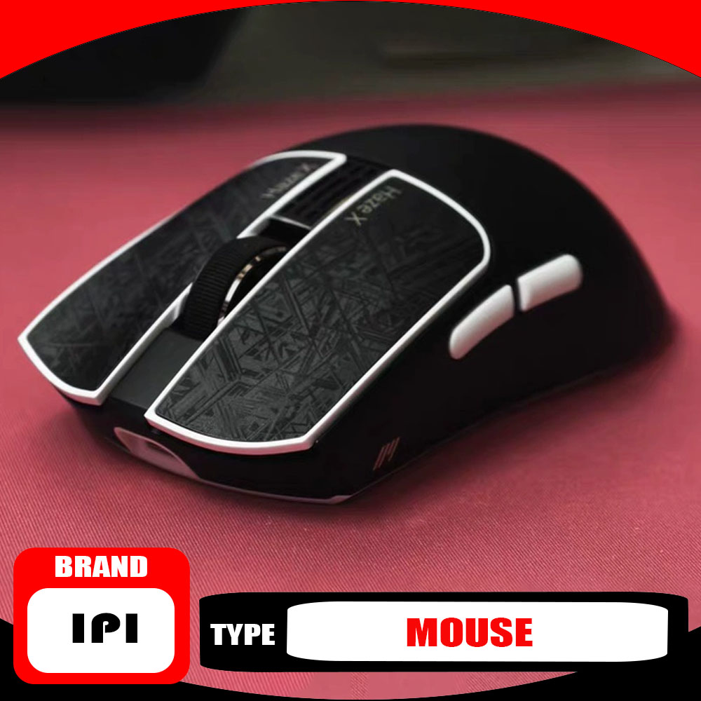 IPI Fog HAZEX Mouse Wireless 8 - Gaming Accessories For Gaming Setup ulasan dan harga