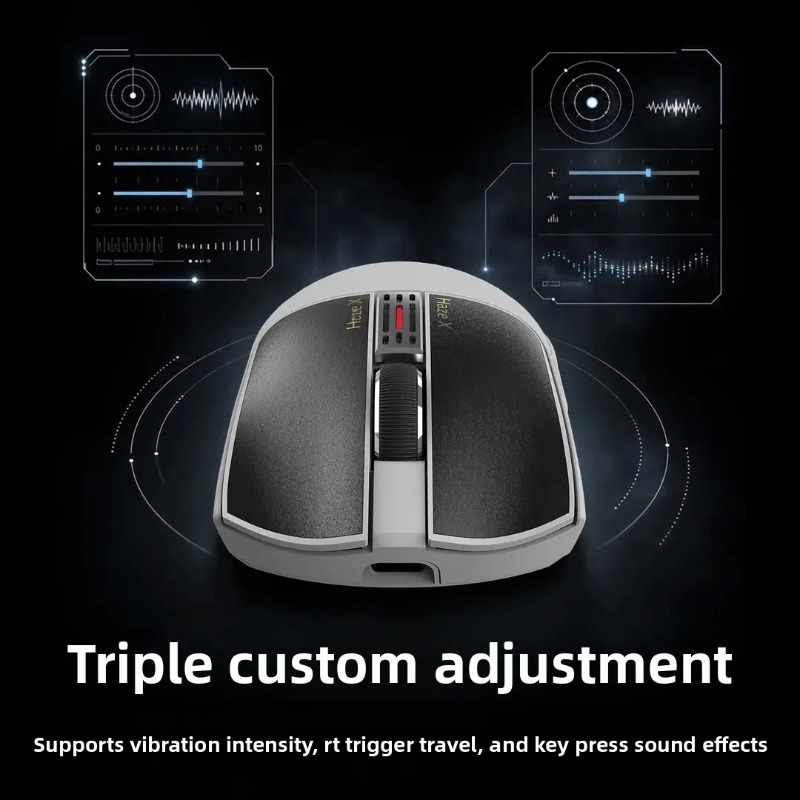 IPI Fog HAZEX Mouse Wireless 8 - Gaming Accessories For Gaming Setup ulasan dan harga