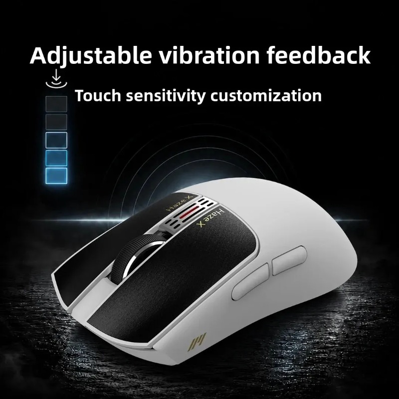 IPI Fog HAZEX Mouse Wireless 8 - Gaming Accessories For Gaming Setup ulasan dan harga