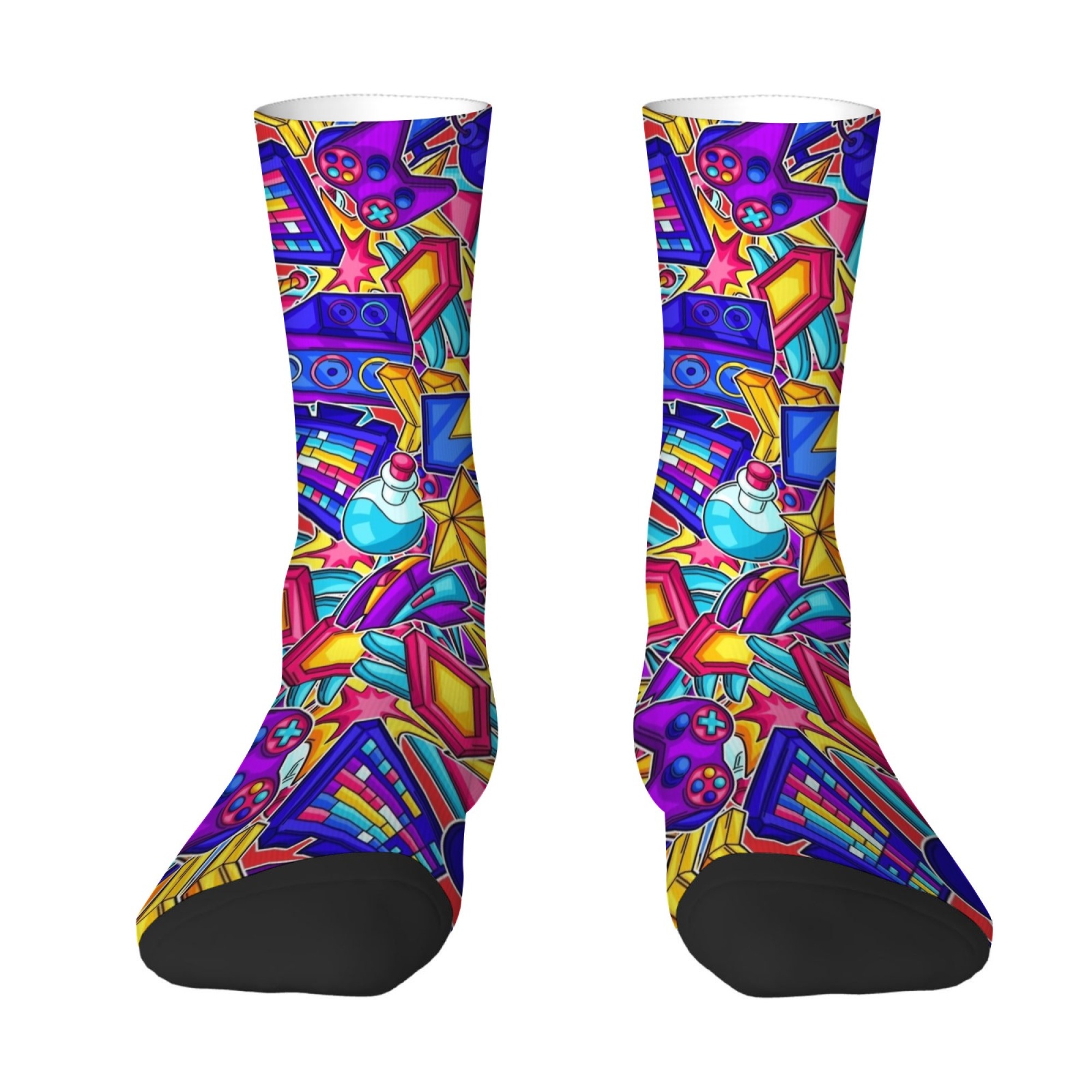 Novelty Full-Body Video Game H - Youtube Gaming Accessories ulasan dan harga