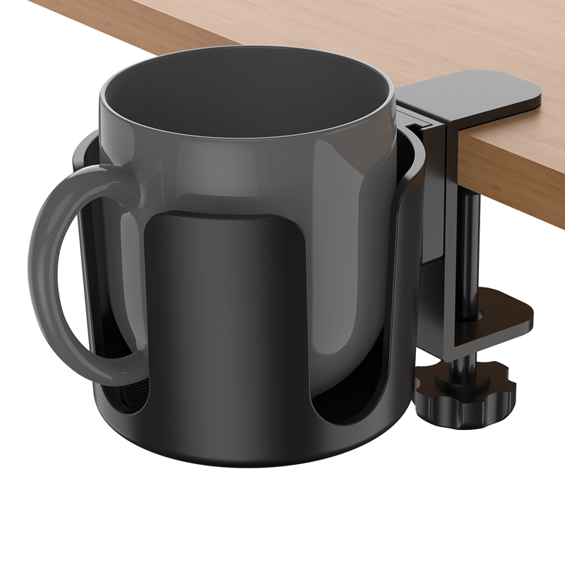 Coffee Cup Holder Adjustable A - Gaming Accessories Rack ulasan dan harga