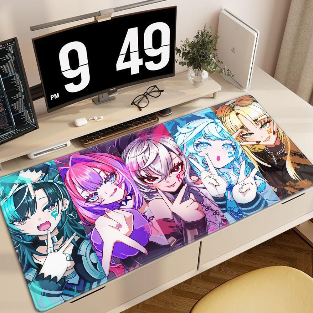 VSPO Rubber Mouse Pad VTuber V - Youtube Gaming Accessories ulasan dan harga