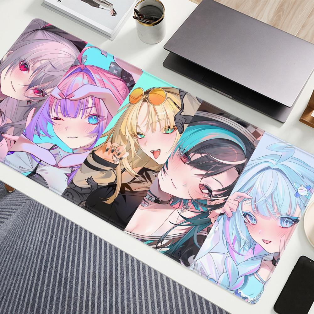 VSPO Rubber Mouse Pad VTuber V - Youtube Gaming Accessories ulasan dan harga