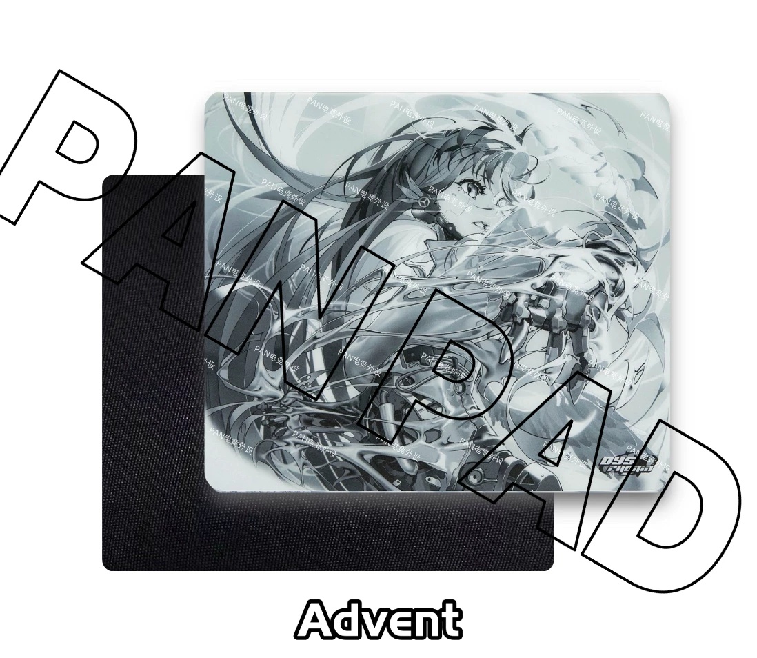 PAN Esports Dysphoria Advent   - Gaming Accessories For Valorant ulasan dan harga