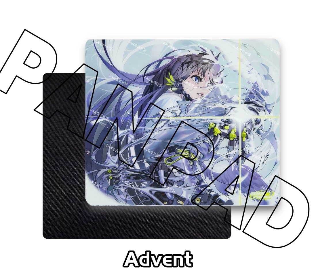 PAN Esports Dysphoria Advent   - Gaming Accessories For Valorant ulasan dan harga