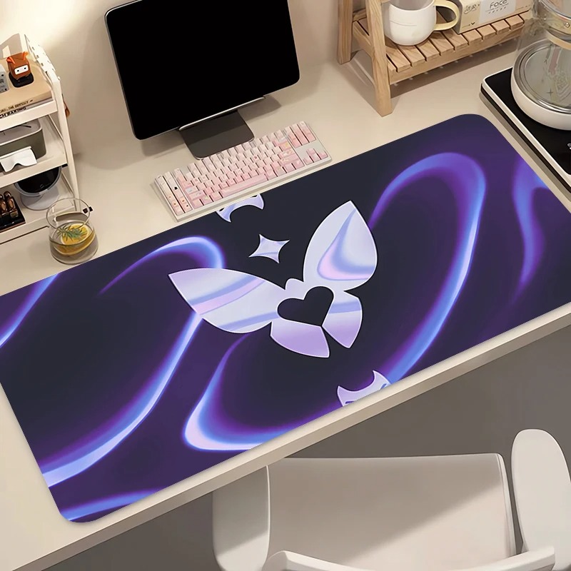 Mouse Pad Gamer Computer Anime - Gaming Accessories For Gaming Setup ulasan dan harga