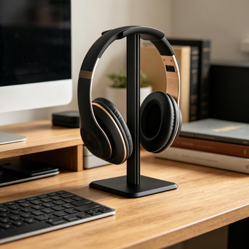 Universal Over Ear Headphone S - Gaming Accessories Rack ulasan dan harga