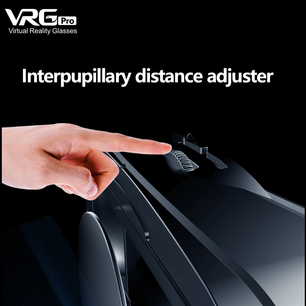 VRG Pro Virtual Reality VR Gla - Gaming Accessories For Phone ulasan dan harga