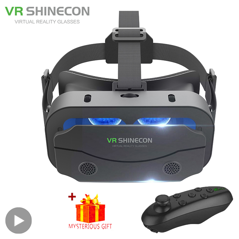 VR Glasses 3D Viar Phone Virtu - Virtual Gaming Accessories ulasan dan harga
