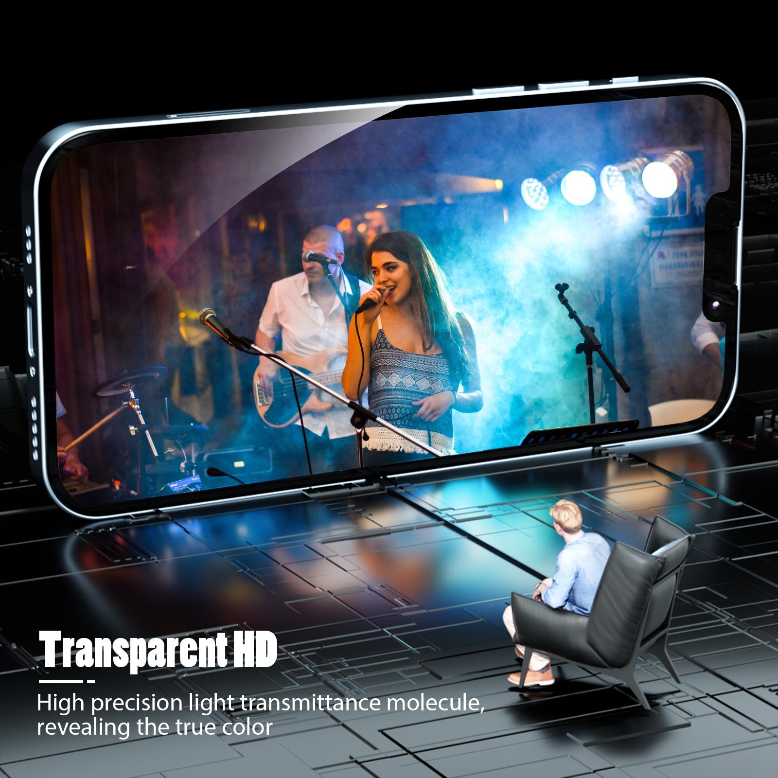Tempered Glass Screen Protecto - Gaming Accessories Must Have ulasan dan harga