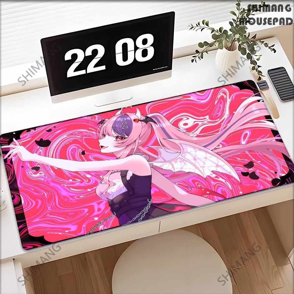 Ironmouse Vshojo Mouse Pad Vir - Youtube Gaming Accessories ulasan dan harga