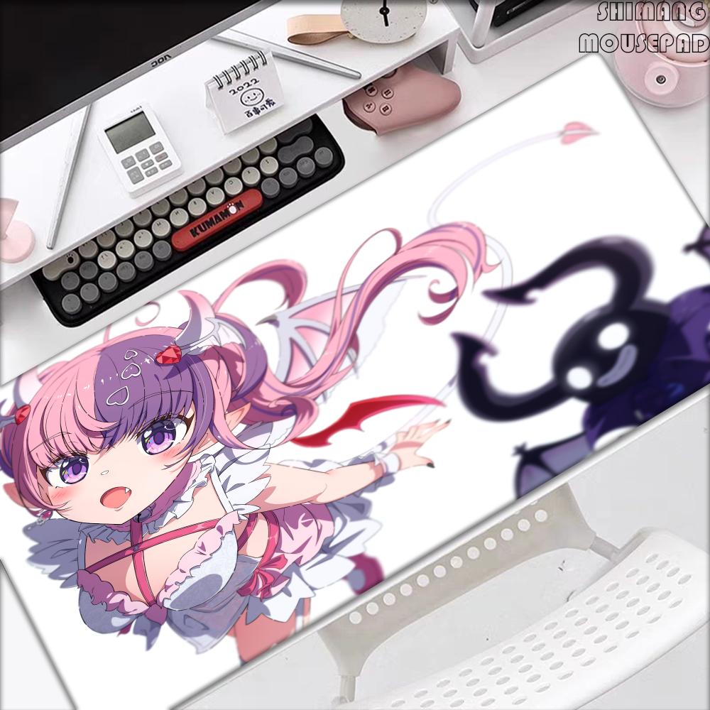 Ironmouse Vshojo Mouse Pad Vir - Youtube Gaming Accessories ulasan dan harga