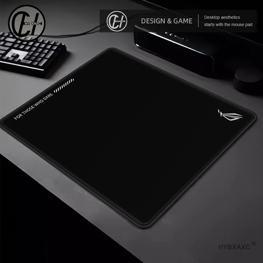 ROG White Simple Logo Large Ga - Gaming Accessories Logo ulasan dan harga