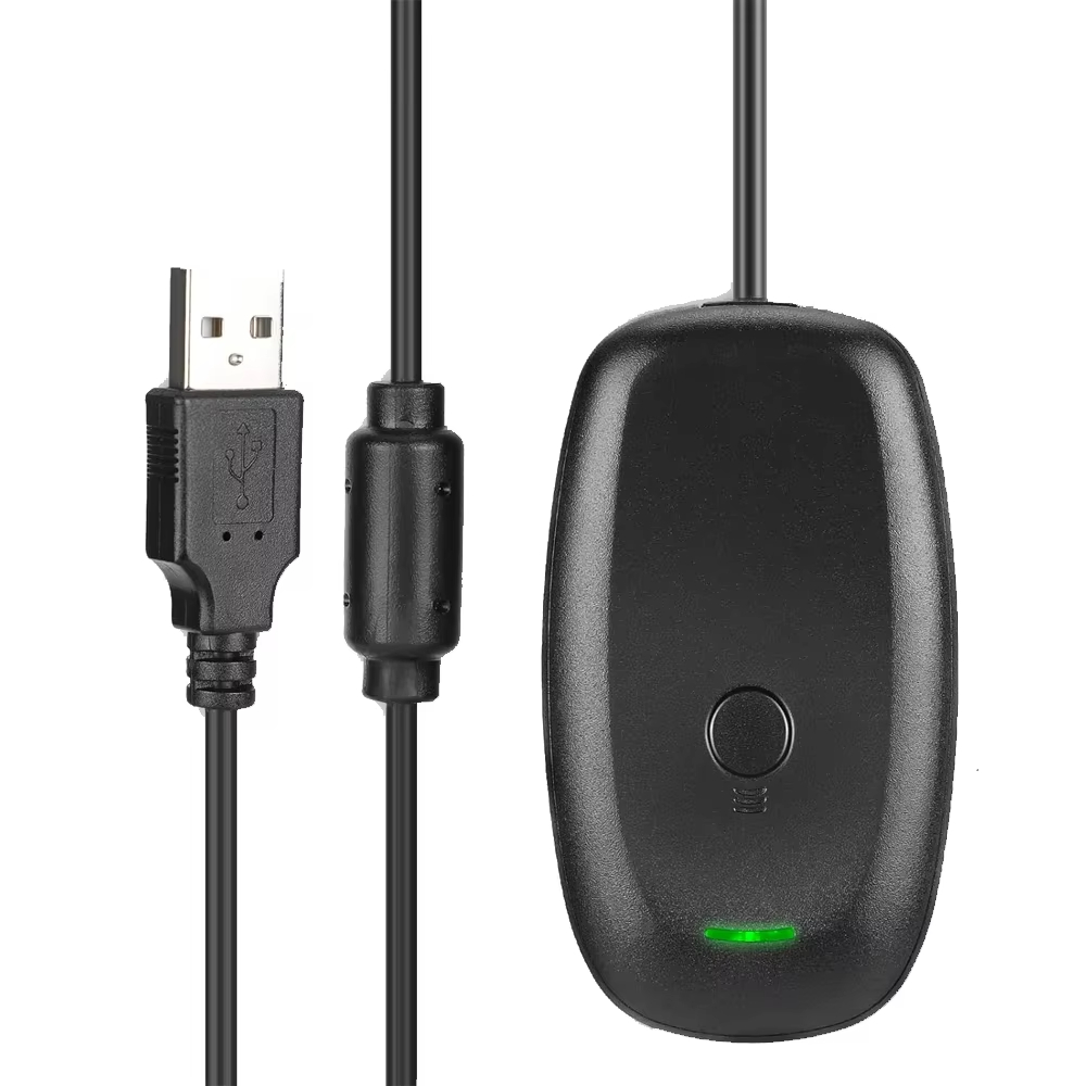 Wireless Gaming Receiver USB A - Gaming Setup Accessories Xbox ulasan dan harga