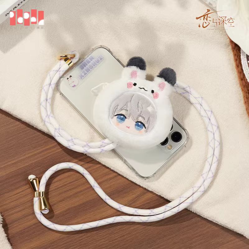 Love and Deepspace Phone Strap - Gaming Accessories For Phone ulasan dan harga