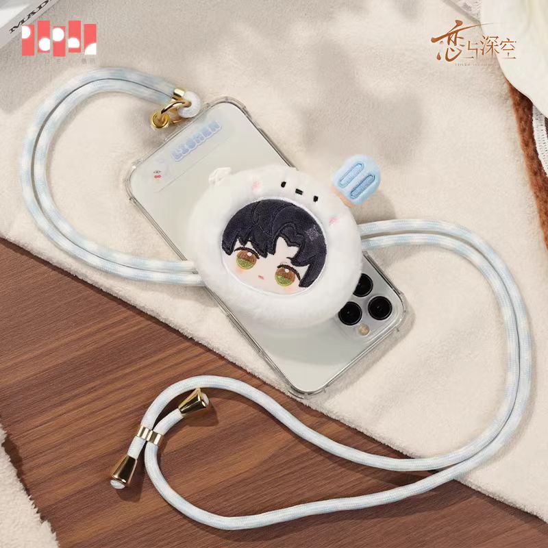 Love and Deepspace Phone Strap - Gaming Accessories For Phone ulasan dan harga