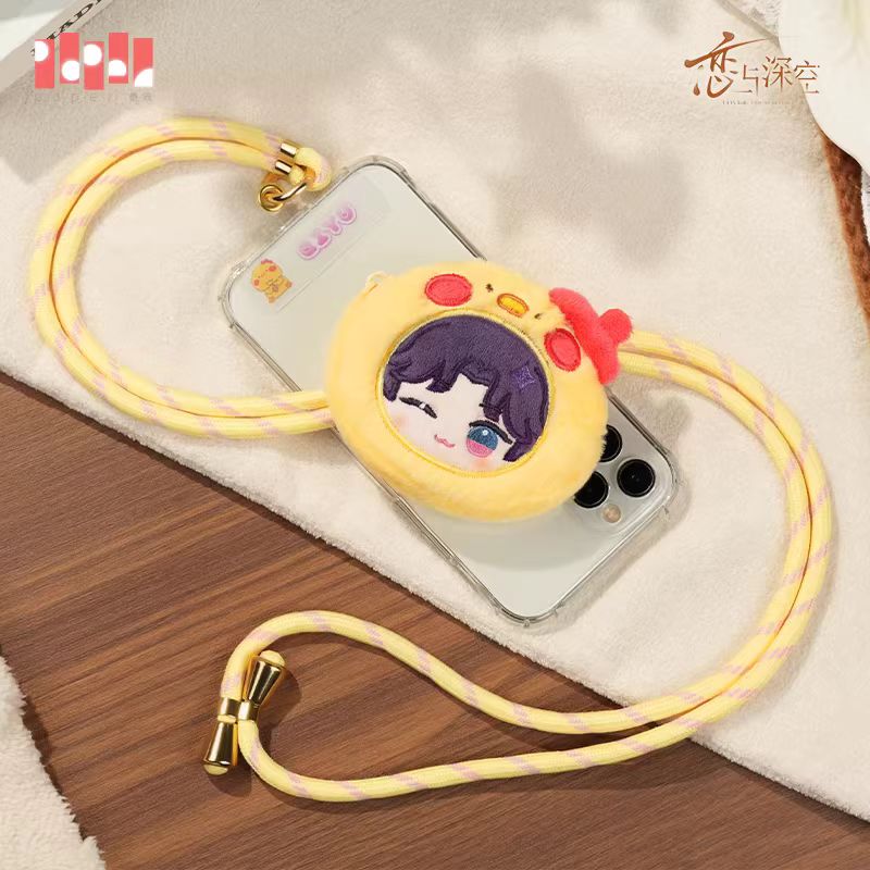 Love and Deepspace Phone Strap - Gaming Accessories For Phone ulasan dan harga