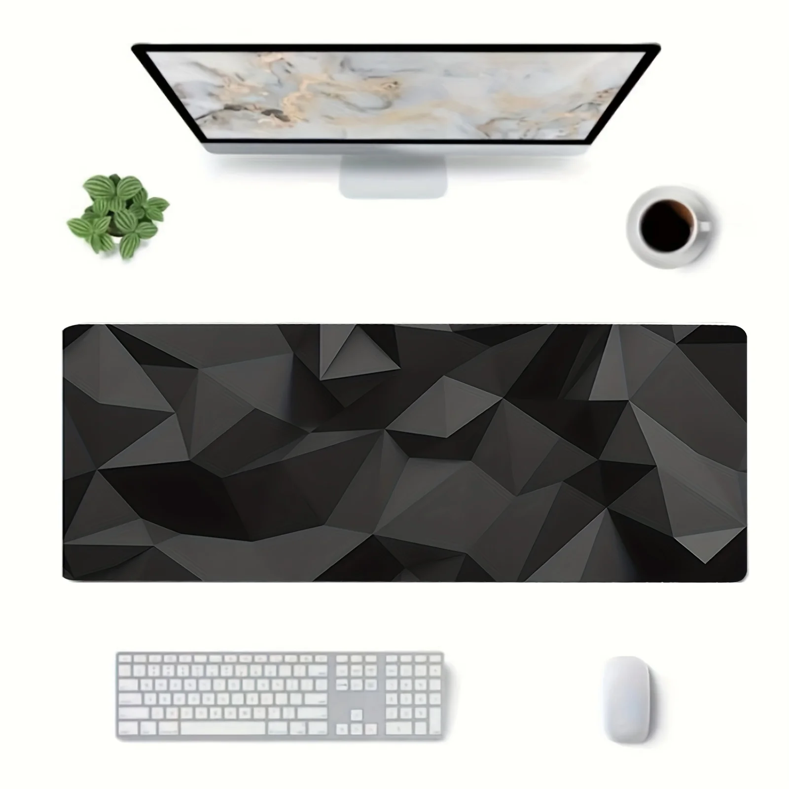 Geometric Large Mouse Pad 900x - Gaming Accessories Drawing ulasan dan harga
