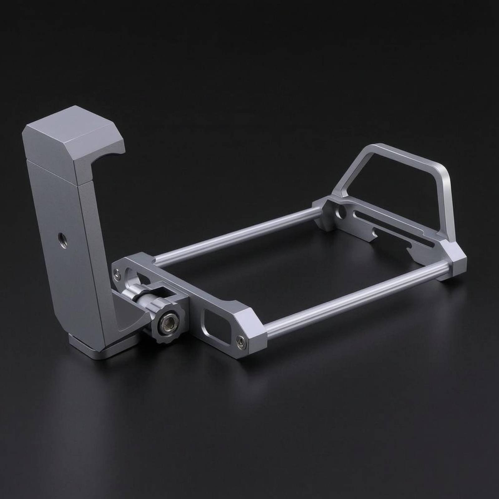 Aluminum Bracket Assembly Cont - Gaming Accessories For Phone ulasan dan harga