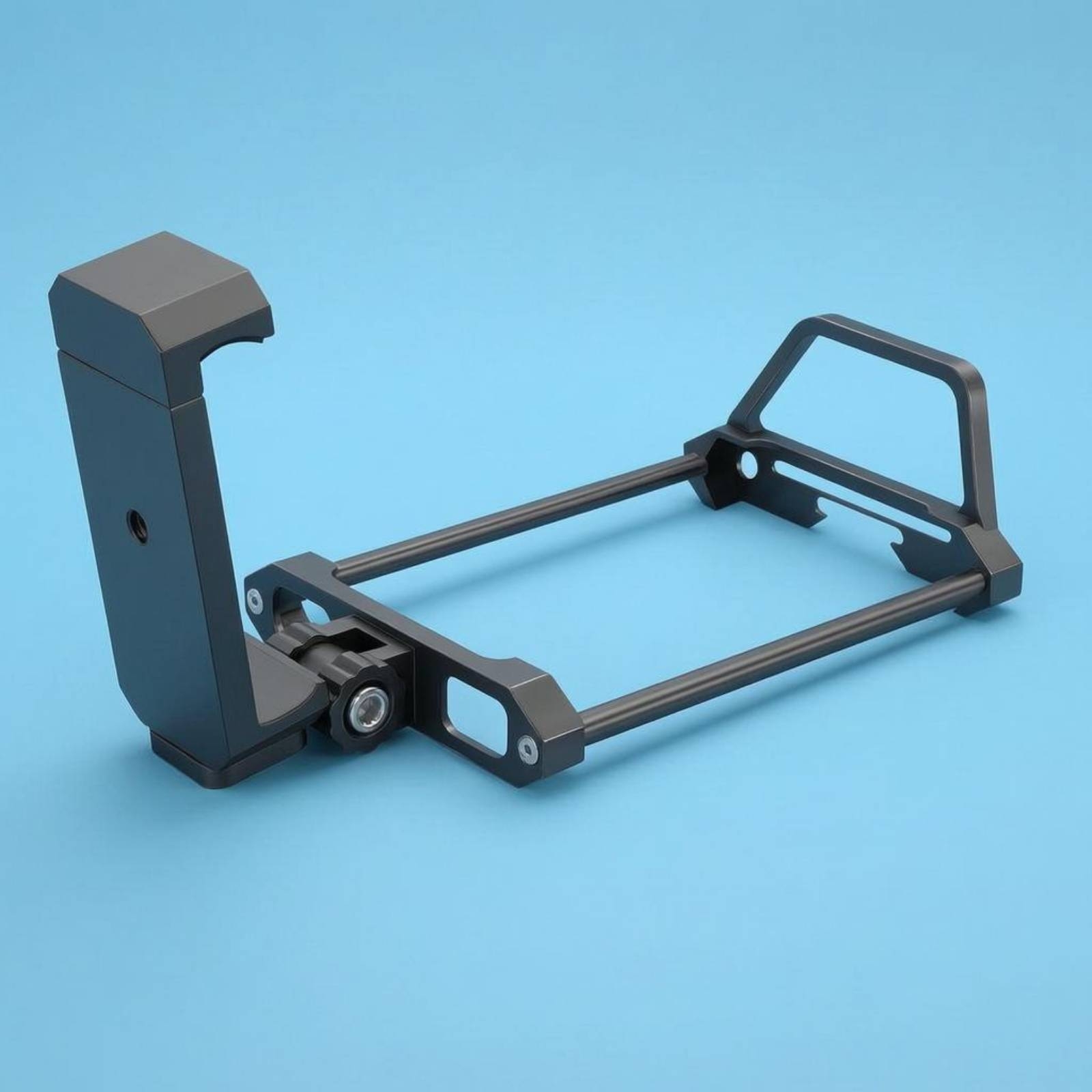 Aluminum Bracket Assembly Cont - Gaming Accessories For Phone ulasan dan harga