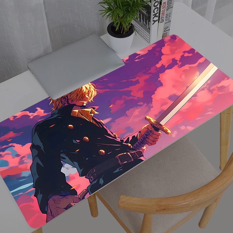 Mouse Pad XL One Piece logo Lo - Gaming Accessories Logo ulasan dan harga