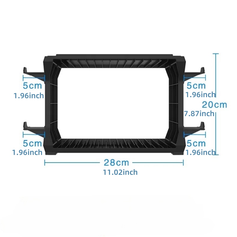 Game Storage Rack with Control - Gaming Accessories Rack ulasan dan harga