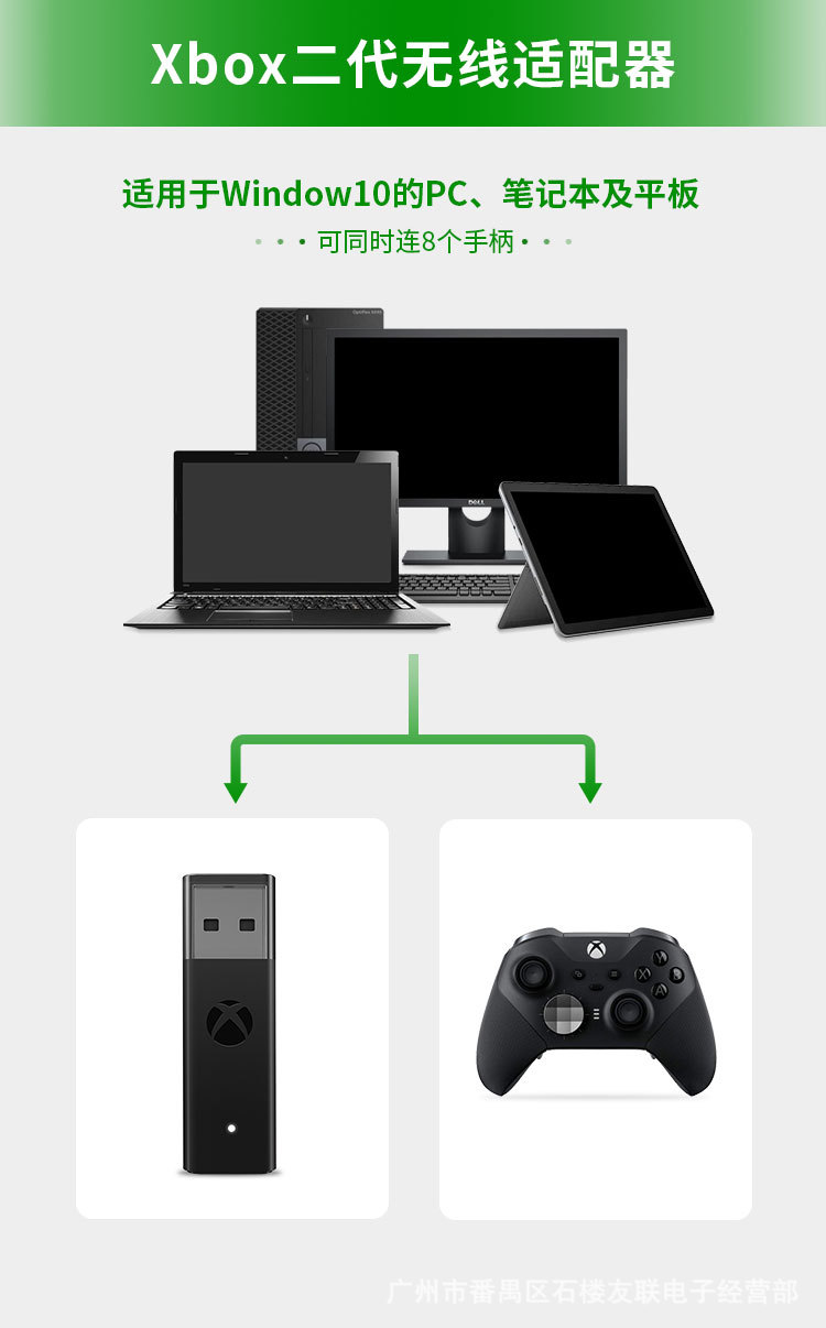 USB Adapter For Xbox One S X E - Gaming Setup Accessories Xbox ulasan dan harga