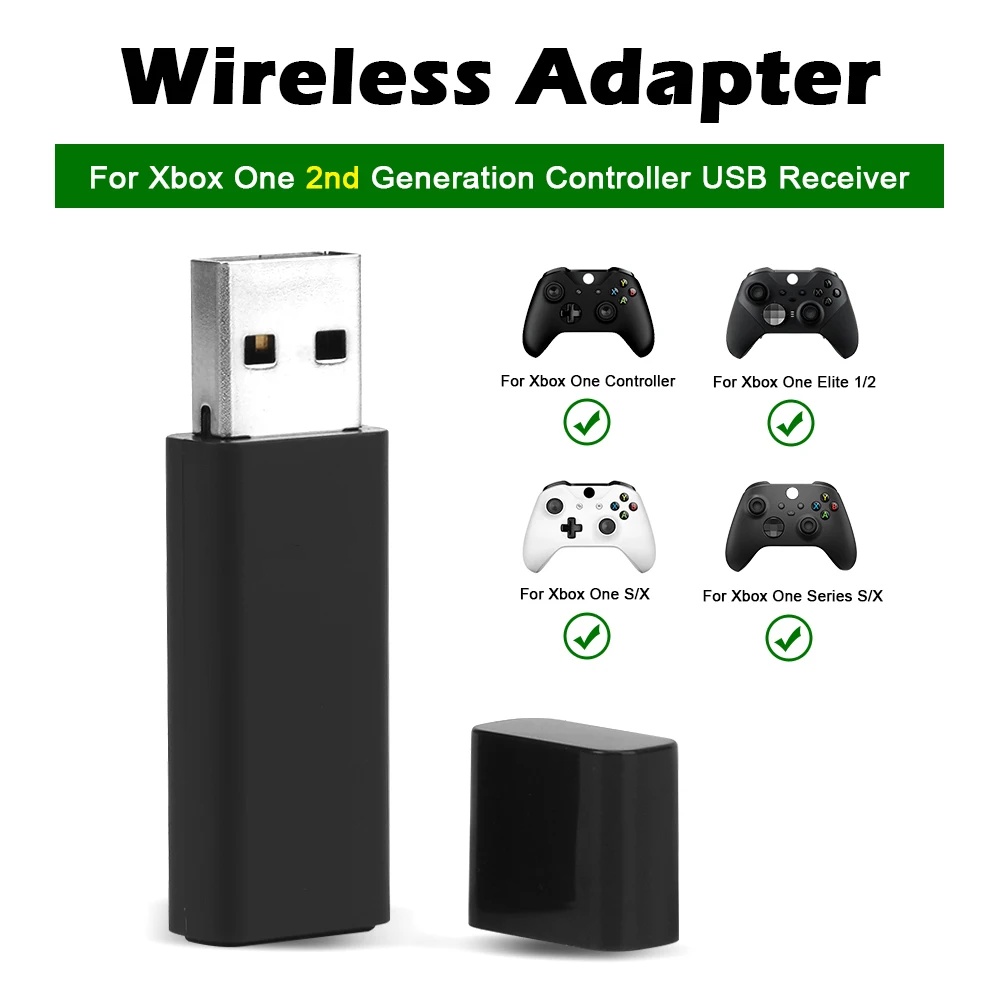 USB Adapter For Xbox One S X E - Gaming Setup Accessories Xbox ulasan dan harga