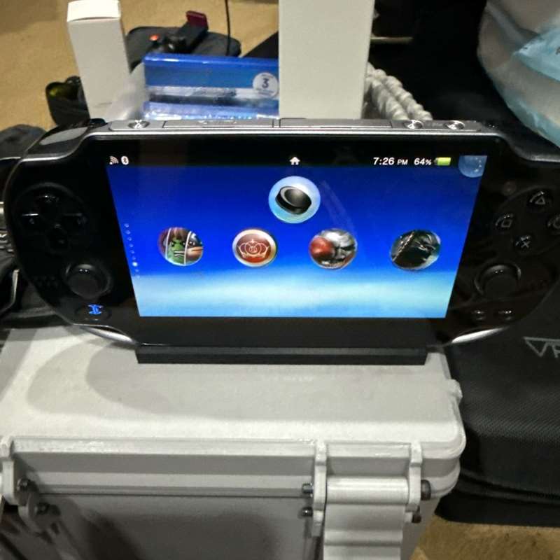 Portable Game Console Stand Ha - Gaming Accessories Rack ulasan dan harga
