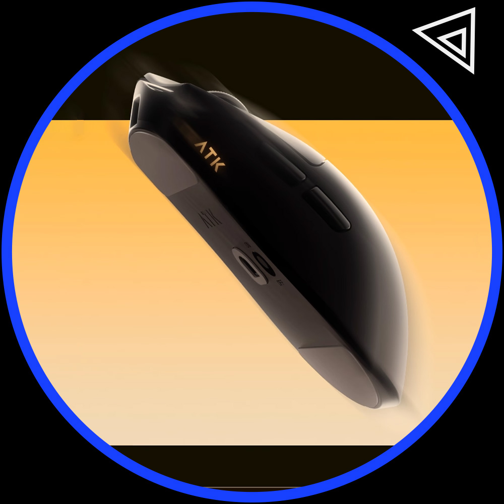 ATK Blazing Sky X1 V2 Mouse Tr - Gaming Accessories For Valorant ulasan dan harga