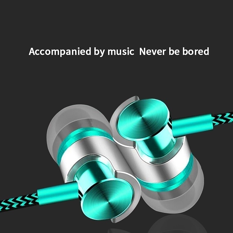 In-Ear Wired Headphones HiFi B - Gaming Accessories For Phone ulasan dan harga