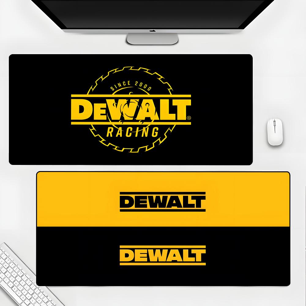D-DeWalt Cool Logo Mouse Pad R - Gaming Accessories Logo ulasan dan harga