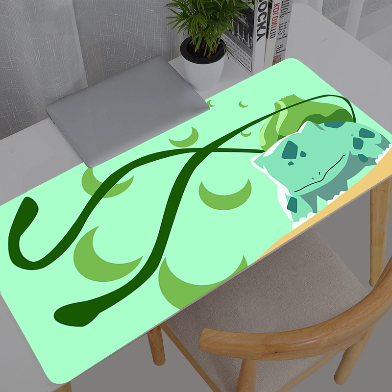 Mouse Pad Large PC Pokemon Pik - Gaming Accessories For Gaming Setup ulasan dan harga