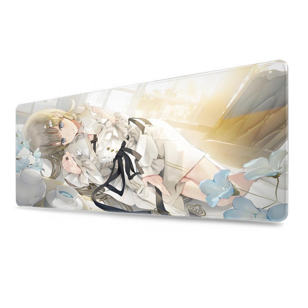 VSPO Mouse Pad VTuber Virtual  - Youtube Gaming Accessories ulasan dan harga