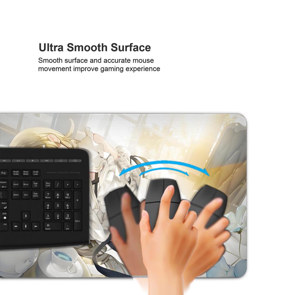 VSPO Mouse Pad VTuber Virtual  - Youtube Gaming Accessories ulasan dan harga