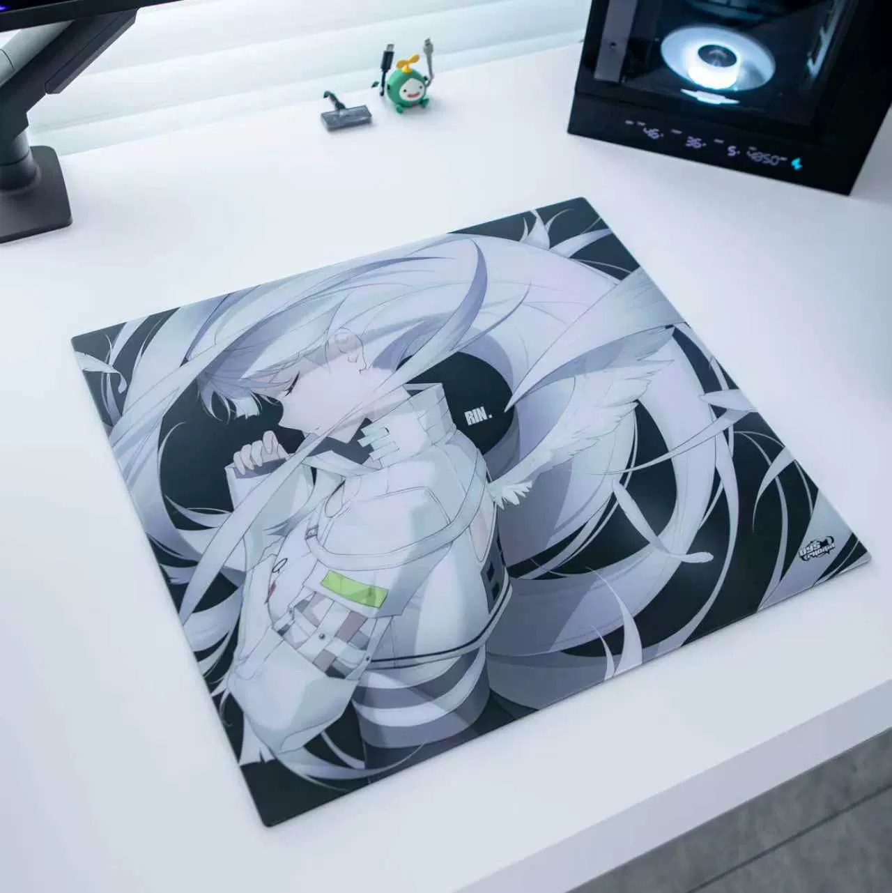 PAN Esports Dysphoria RIN Glas - Gaming Accessories For Valorant ulasan dan harga