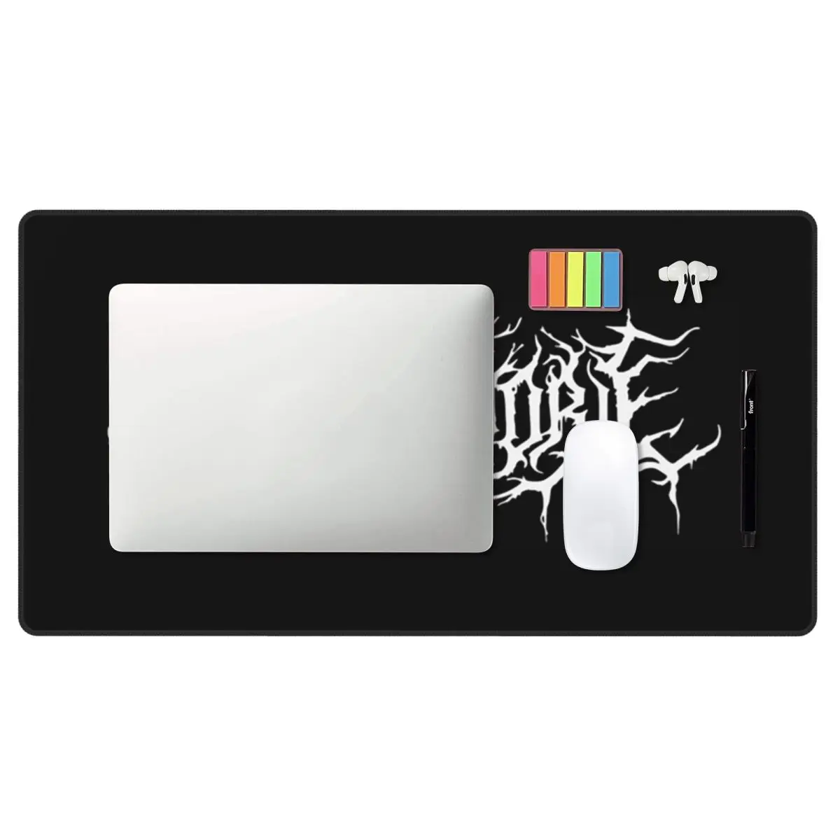 Large Mouse Pad Lorna Shore Me - Gaming Accessories Logo ulasan dan harga