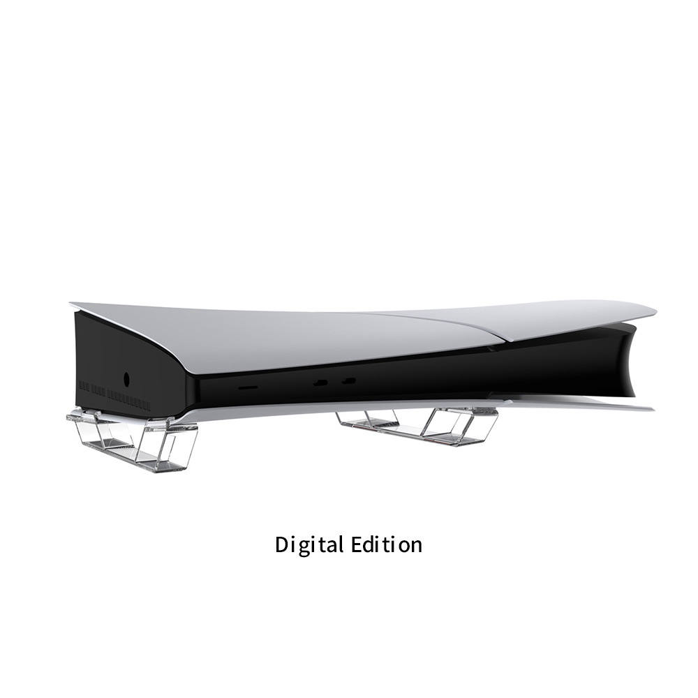 Horizontal Stand for PS5 Slim  - Gaming Zone Accessories ulasan dan harga