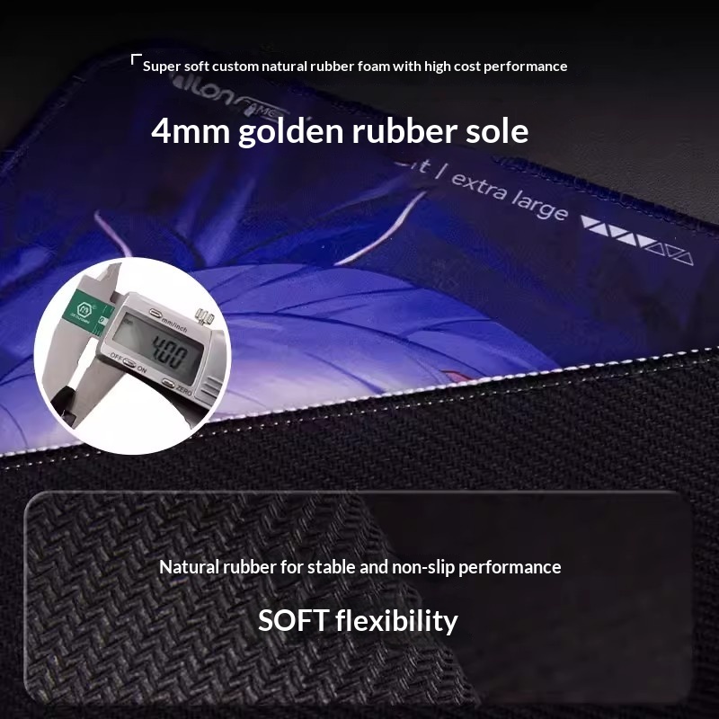 TALONGAMES Gaming MousePad TTK - Gaming Accessories For Valorant ulasan dan harga