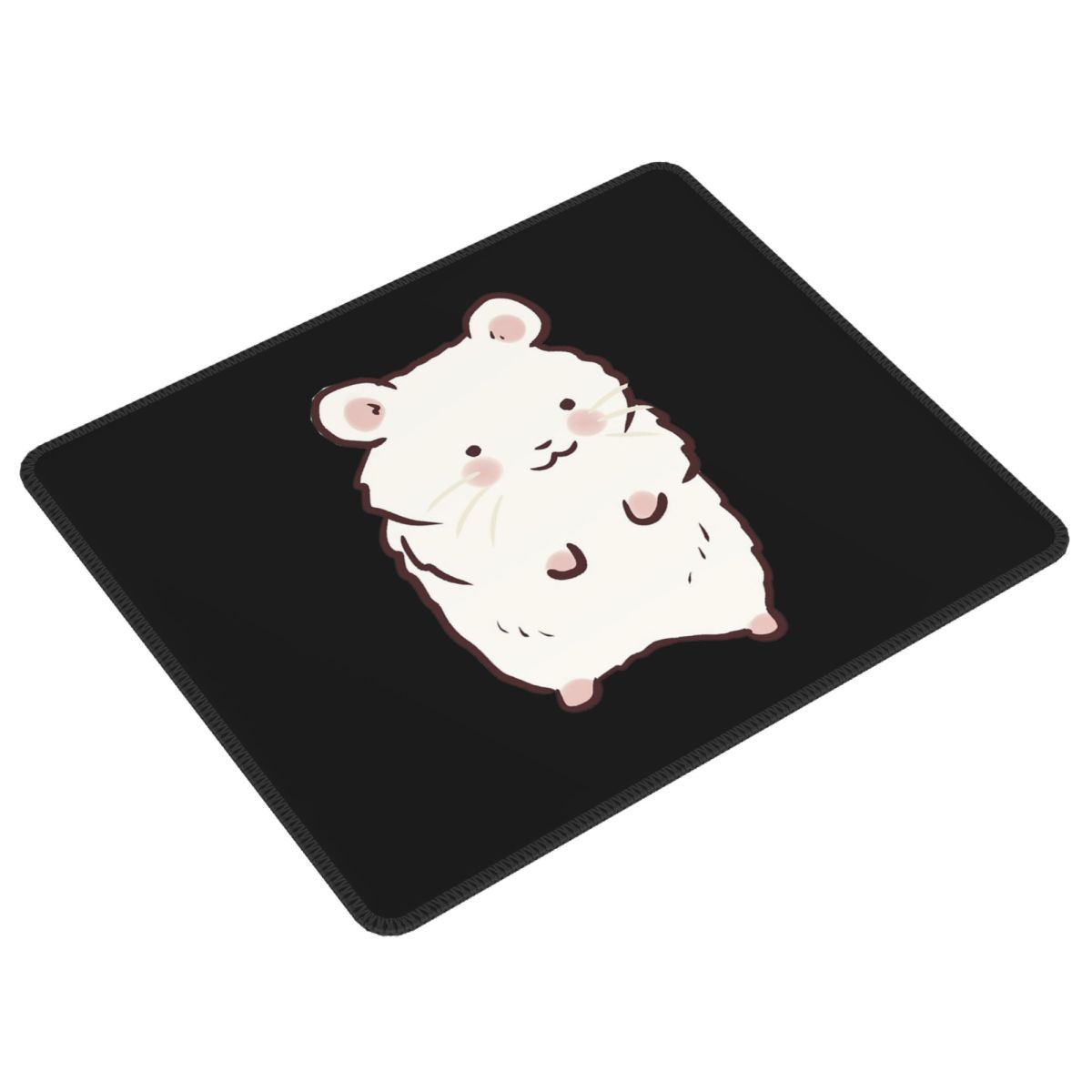 Multi-size Mouse Pad Cute Hams - Gaming Accessories Drawing ulasan dan harga