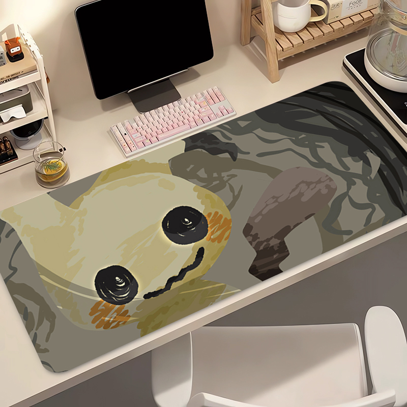 Anime Mouse Pad Pokemon Mimiky - Gaming Accessories Kawaii ulasan dan harga
