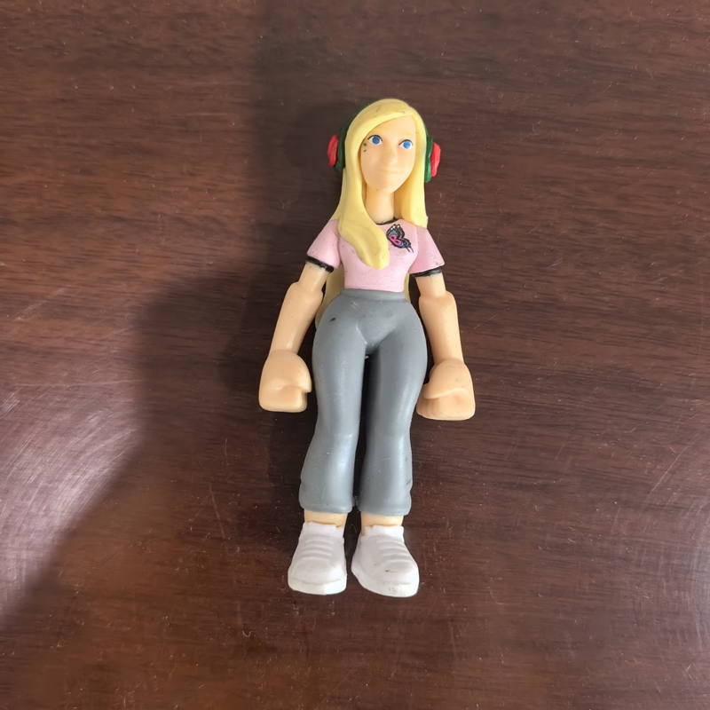 Tube Heroes Action Figure Gami - Youtube Gaming Accessories ulasan dan harga