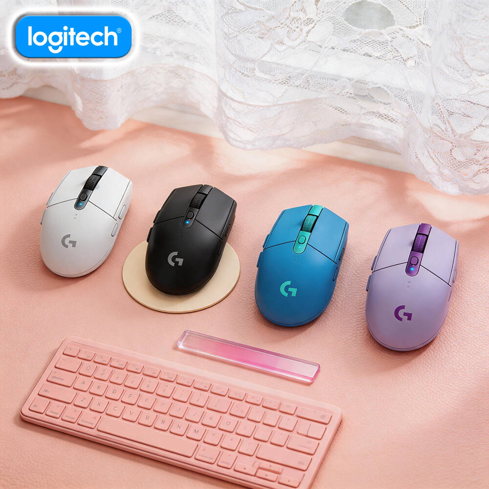 Wireless G305 Gaming Mouse, 12 - Gaming Accessories Must Have ulasan dan harga