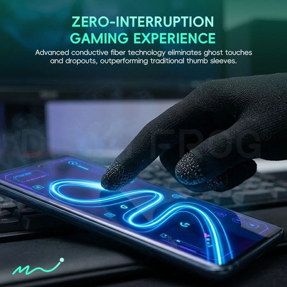 Data Frog Versatile Gaming Glo - Gaming Accessories Drawing ulasan dan harga