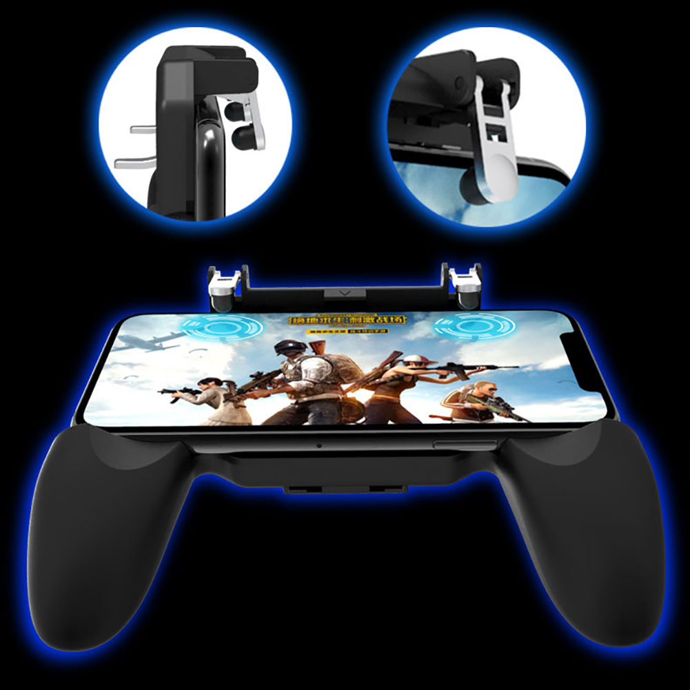 PUBG Controller Control For Ph - Gaming Accessories For Phone ulasan dan harga