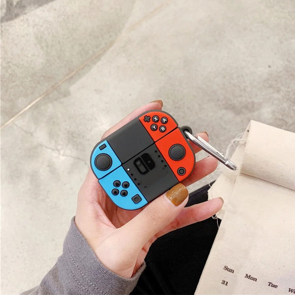 For Airpods Pro 3 Case,Cute 3D - Gaming Accessories For Phone ulasan dan harga