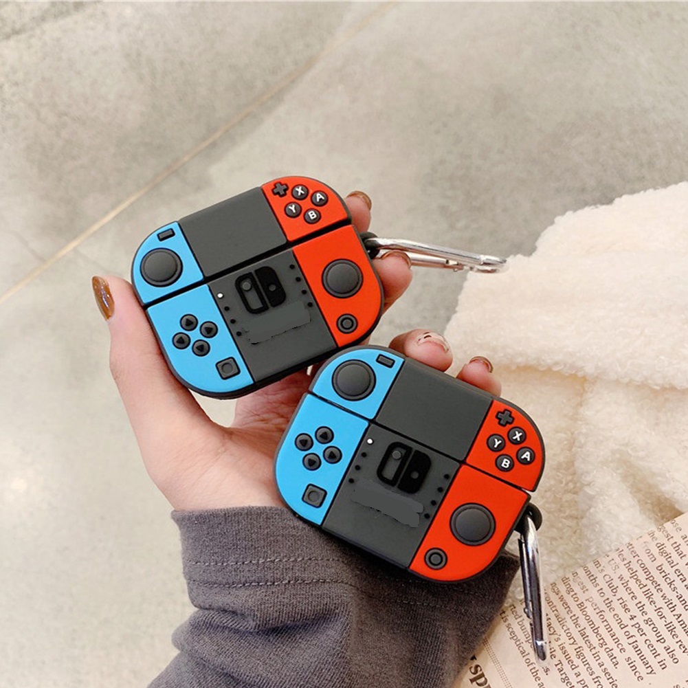 For Airpods Pro 3 Case,Cute 3D - Gaming Accessories For Phone ulasan dan harga