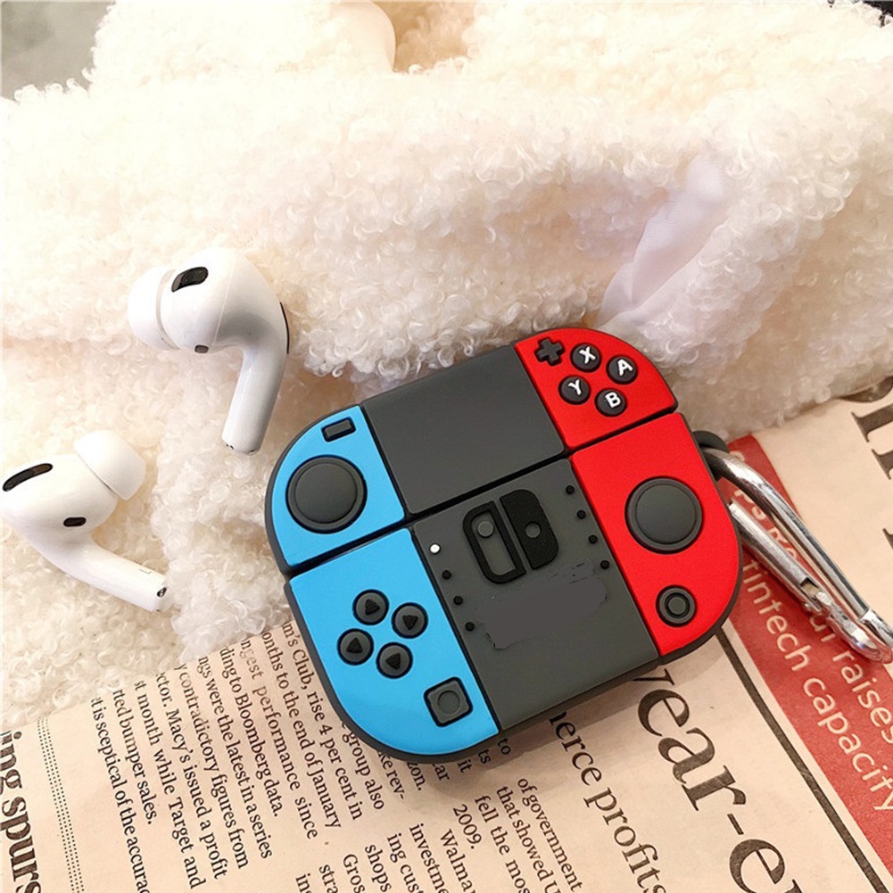For Airpods Pro 3 Case,Cute 3D - Gaming Accessories For Phone ulasan dan harga