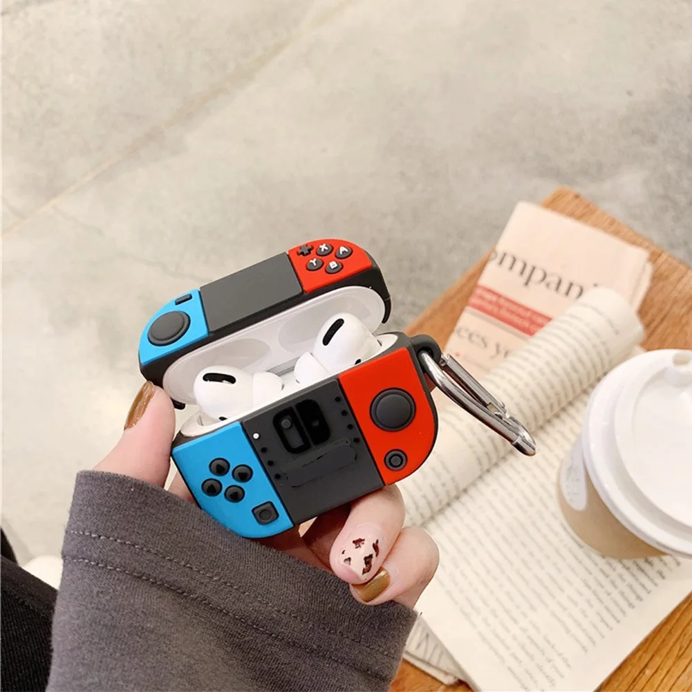 For Airpods Pro 3 Case,Cute 3D - Gaming Accessories For Phone ulasan dan harga